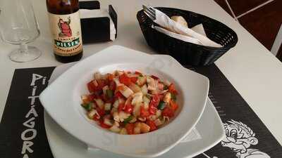 Picoteo Pitagoras Teatinos