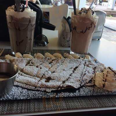 Teteria Luna Egipcia Lounge