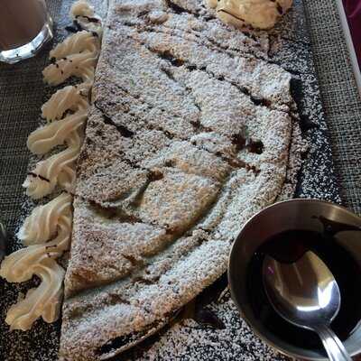 Teteria Luna Egipcia Lounge