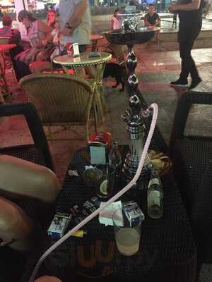 Teteria Luna Egipcia Lounge