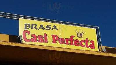 Brasa Casi Perfecta