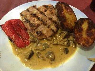 La Parrilla De Nelson