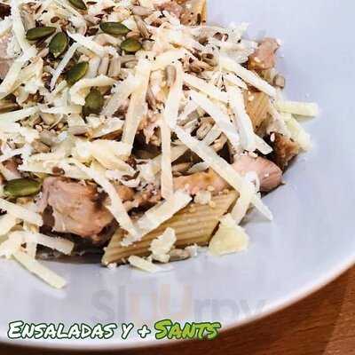Ensaladas Y Más Sants