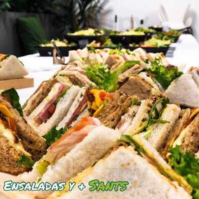 Ensaladas Y Más Sants