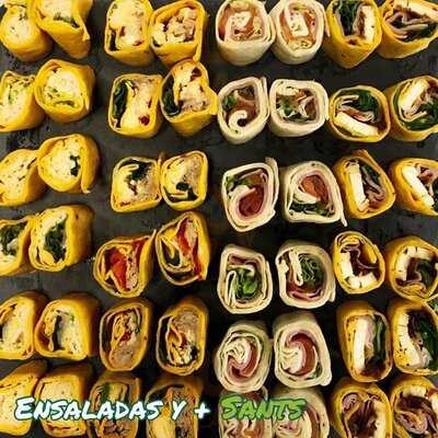 Ensaladas Y Más Sants