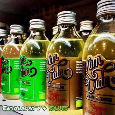 Ensaladas Y Más Sants