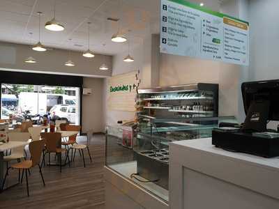 Ensaladas Y Más Sants