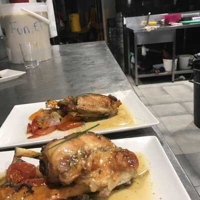 L'estació, Espai Gastronòmic