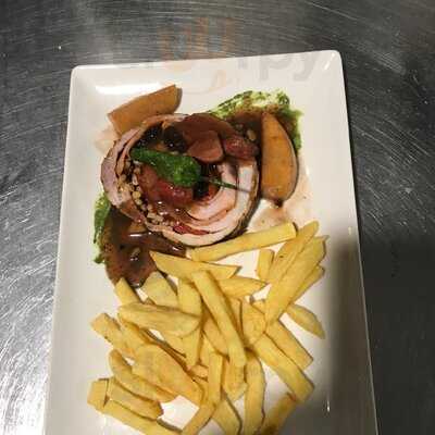 L'estació, Espai Gastronòmic