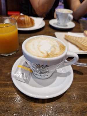 L'estació, Espai Gastronòmic