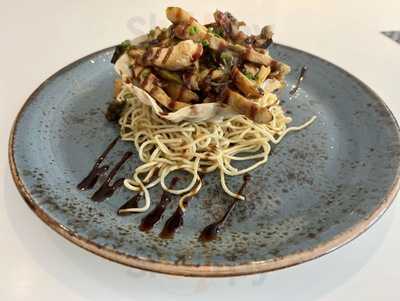 Restaurante Bonasport