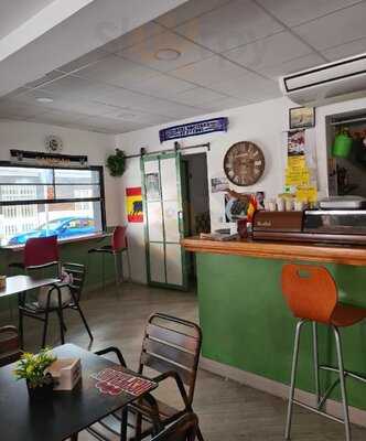 Codere Apuestas Deportivas Bar Luso Español