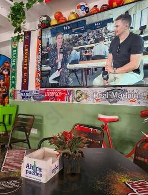 Codere Apuestas Deportivas Bar Luso Español