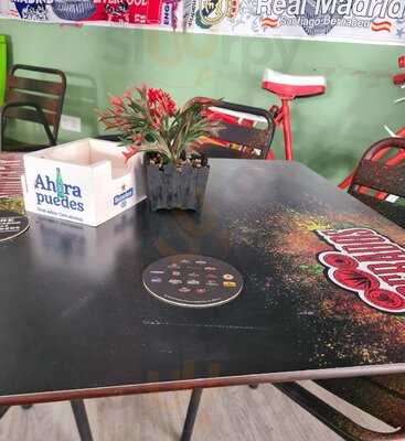 Codere Apuestas Deportivas Bar Luso Español