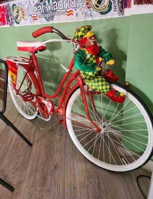 Codere Apuestas Deportivas Bar Luso Español