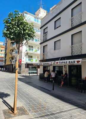 Codere Apuestas Deportivas Bar Luso Español