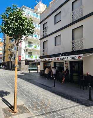 Codere Apuestas Deportivas Bar Luso Español