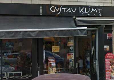 Gustav Klimt Café Elche