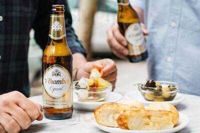 Gustav Klimt Café Elche