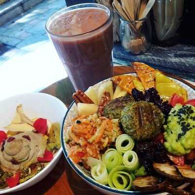 Rawattitude Café Vegano