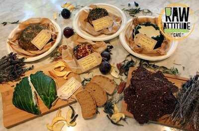 Rawattitude Café Vegano