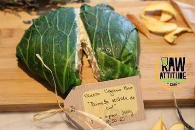 Rawattitude Café Vegano