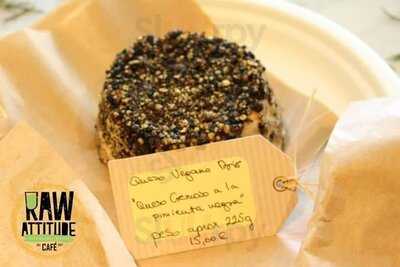 Rawattitude Café Vegano
