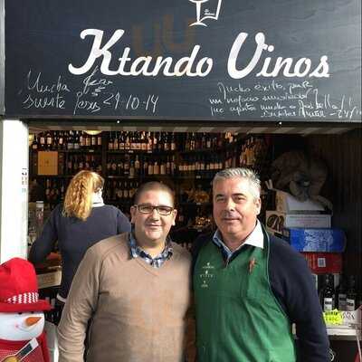 Ktando Vinos (mercado Central)