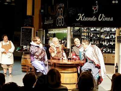 Ktando Vinos (mercado Central)