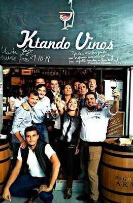 Ktando Vinos (mercado Central)