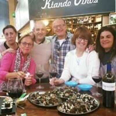 Ktando Vinos (mercado Central)
