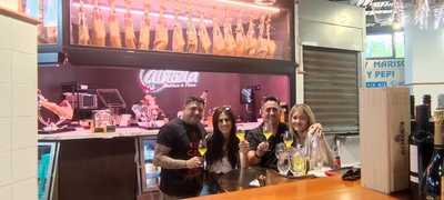 Ktando Vinos (mercado Central)