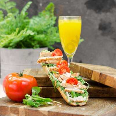 El Molí Pan Y Café Devesa