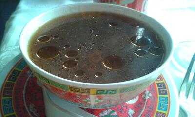 Restaurante Singapur