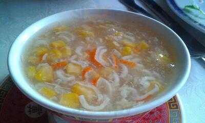 Restaurante Singapur