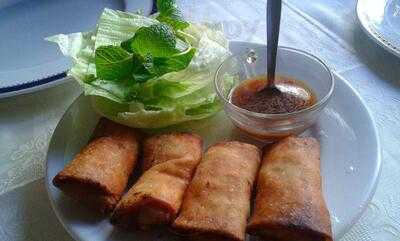 Restaurante Singapur