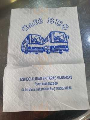 Cafe Bus