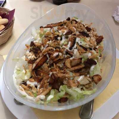 Azafran Oasis Restaurant