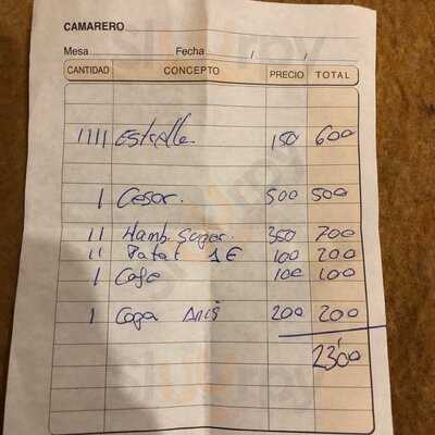 Azafran Oasis Restaurant