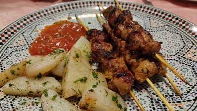 Azafran Oasis Restaurant