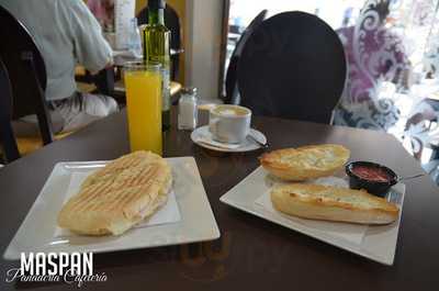 Maspan Cafeteria Y Panaderia