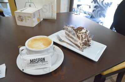 Maspan Cafeteria Y Panaderia