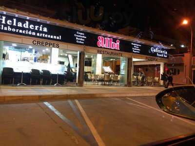 Cafetería Albi Burriana