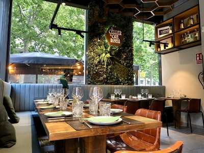 El Celler De Can Romà