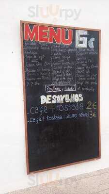 Restaurante Centro Cívico Calpe