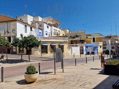 Restaurante Centro Cívico Calpe