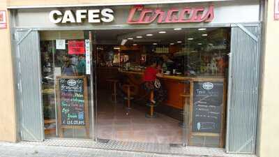 Cafes Caracas Tajo