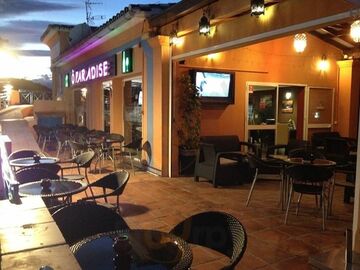 Ô Paradise Bar Lounge