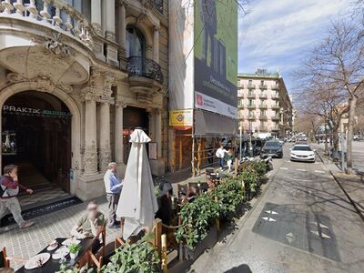 La Botiga Rambla Catalunya