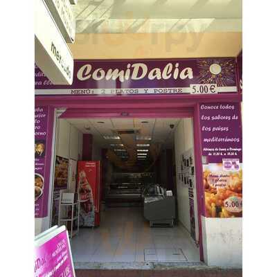 Comidalia